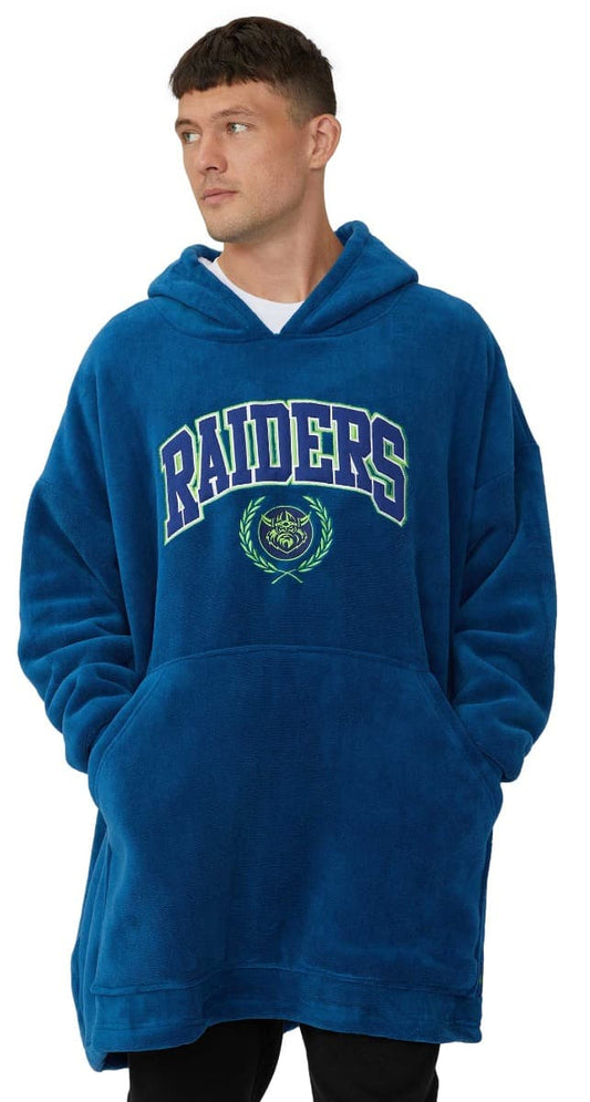 Canberra Raiders NRL College Snugget