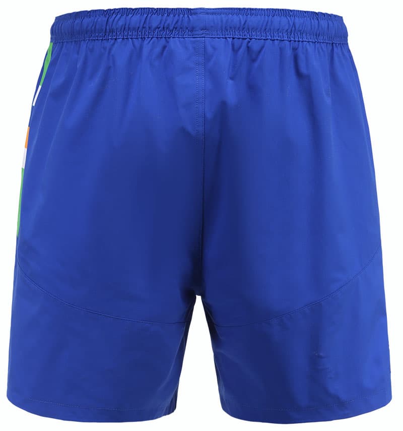 Canberra Raiders NRL Mens Heritage Canberra Milk Training Shorts