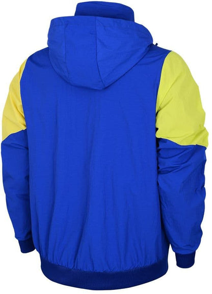 Canberra Raiders NRL Mens Retro Track Jacket