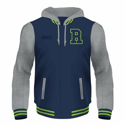 Canberra Raiders NRL Mens Baseball Jacket