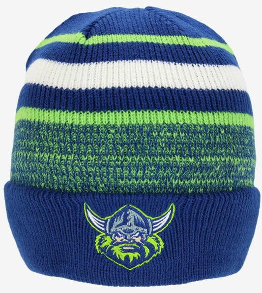 Canberra Raiders 2023 NRL Adults Cluster Beanie
