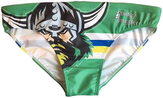 Canberra Raiders NRL Mens Budgy Smuggler Traditional
