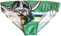 Canberra Raiders NRL Mens Budgy Smuggler Traditional