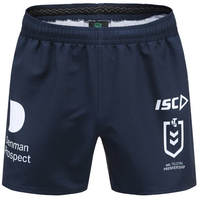 Canberra Raiders NRL Mens Home Shorts