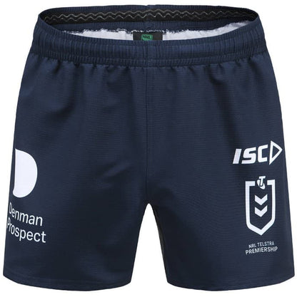 Canberra Raiders NRL Mens Home Shorts