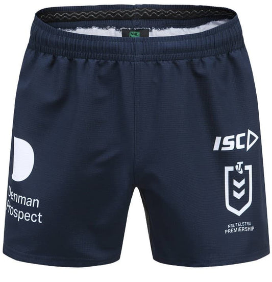 Canberra Raiders NRL Mens Home Shorts
