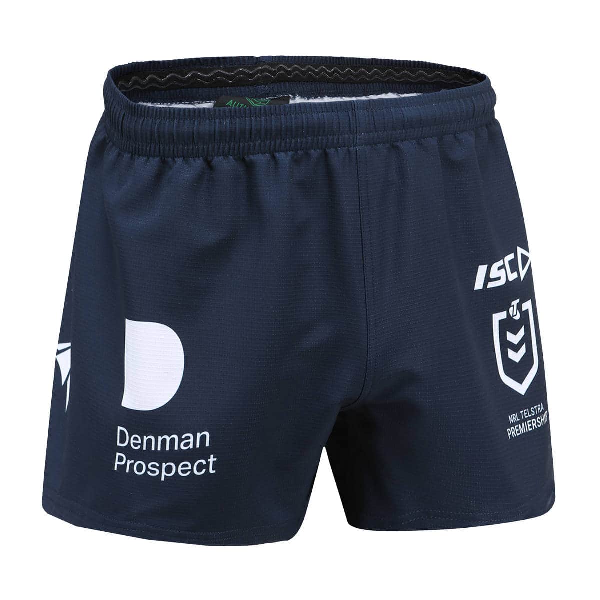 Canberra Raiders NRL Mens Home Shorts