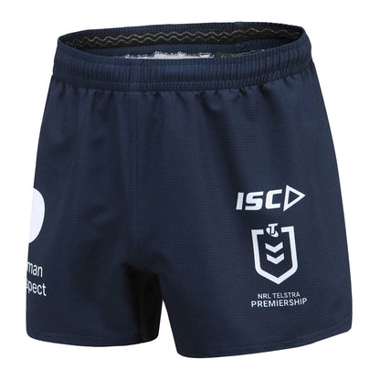 Canberra Raiders NRL Mens Home Shorts