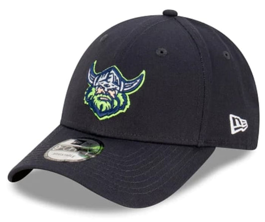 Canberra Raiders Official 9FORTY Cloth Strap Cap