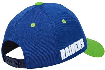Canberra Raiders 2025 NRL Sportsmesh Cap