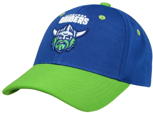 Canberra Raiders 2025 NRL Sportsmesh Cap