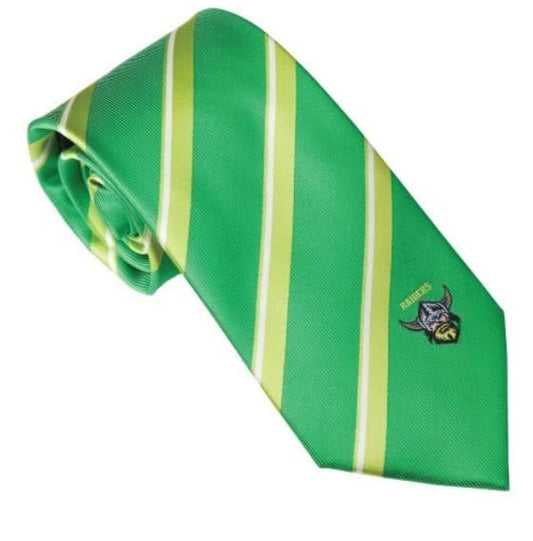 Canberra Raiders NRL Mens Tie