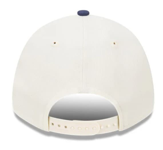 Canberra Raiders New Era 2Tone Script 9FORTY Snapback Cap