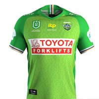 Canberra Raiders NRL Kids Women In League Jersey