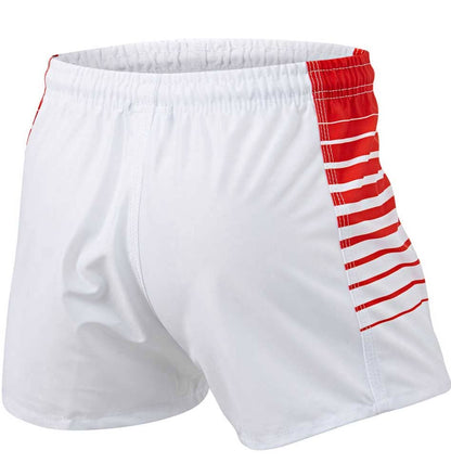 St George Dragons NRL Mens Footy Shorts