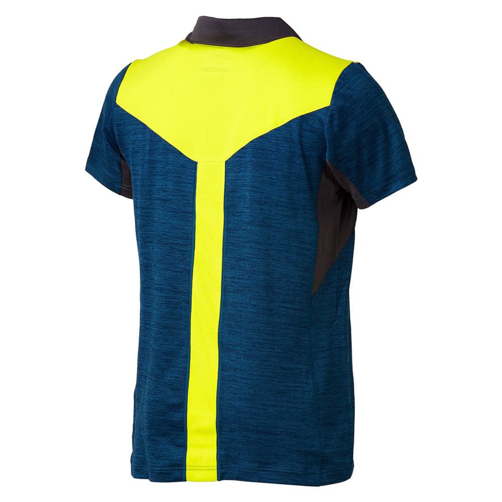 Cricket Australia Mens Travel Polo Shirt