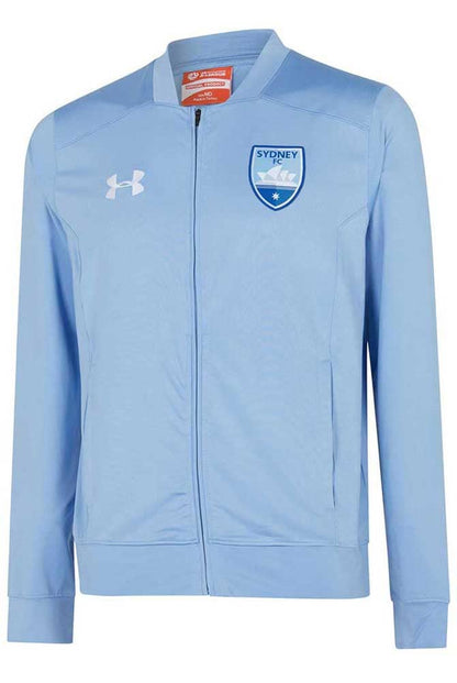 Sydney FC 2020 A-League Mens Under Armour Track Top