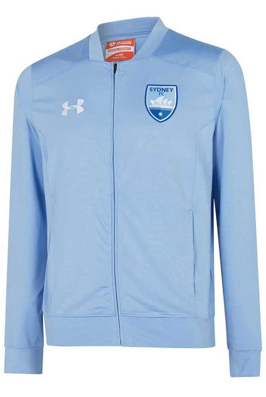 Sydney FC 2020 A-League Mens Under Armour Track Top