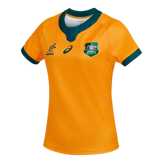Australian Wallabies Rugby Union Ladies On Field Jersey