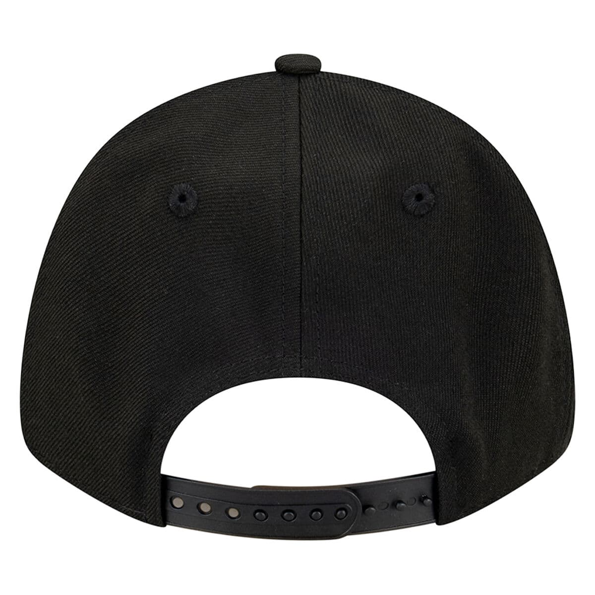 Canberra Raiders NRL Black on Black 9Forty Snapback Cap