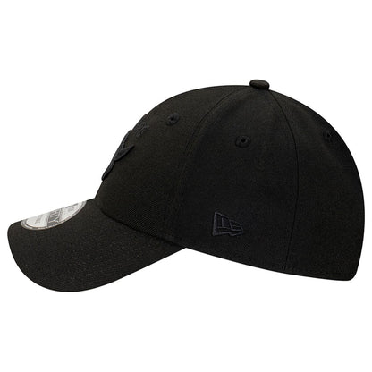 Canberra Raiders NRL Black on Black 9Forty Snapback Cap