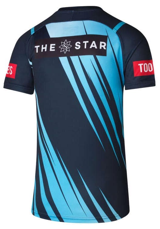 NSW Blues 2024 State of Origin Mens Captains Run Jersey