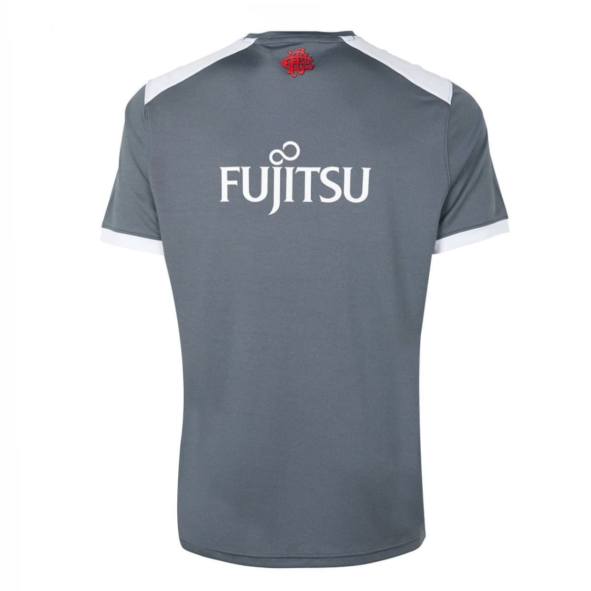 Essendon Bombers AFL Grey Training Shirt