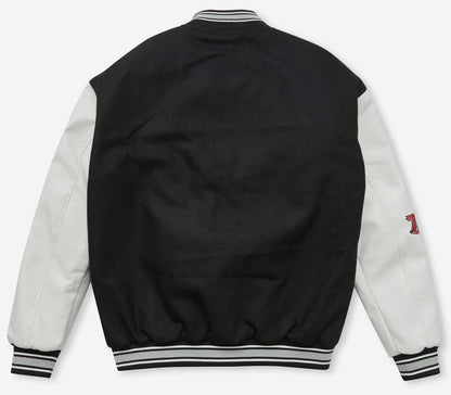 St George Dragons NRL Mens Varsity Jacket ***OVERSIZE PRODUCT***