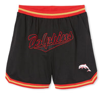 Redcliffe Dolphins 2024 NRL Mens Basketball Shorts