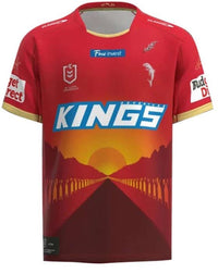 Redcliffe Dolphins 2023 NRL Kids Anzac Jersey