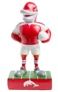 Redcliffe Dolphins NRL 3D Mascot Statue