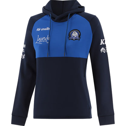 Canterbury Bulldogs 2025 NRL Ladies Players Fleece Hoodie