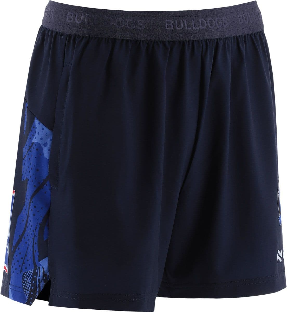 Canterbury Bulldogs 2025 NRL Mens Training Shorts