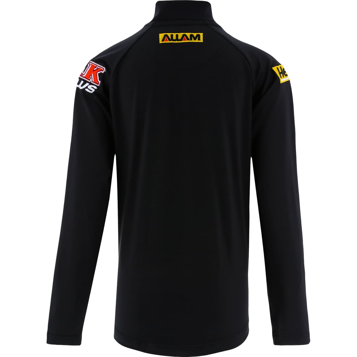 Penrith Panthers 2023 NRL Mens Half Zip Training Shirt