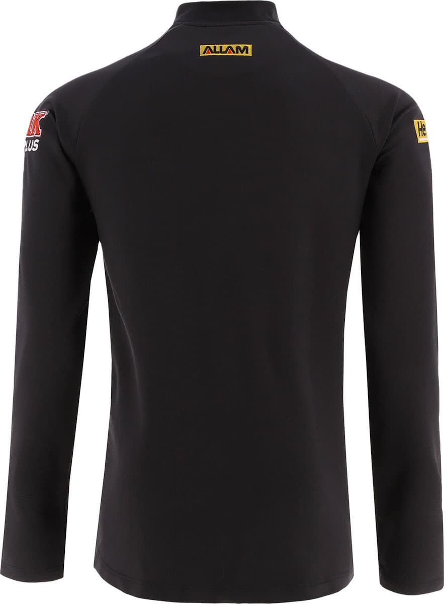 Penrith Panthers 2024 NRL Mens Half Zip Training Top