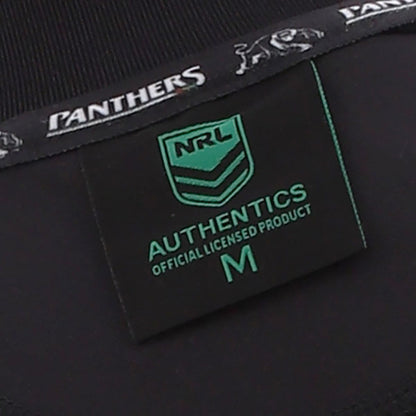 Penrith Panthers 2024 NRL Mens Half Zip Training Top