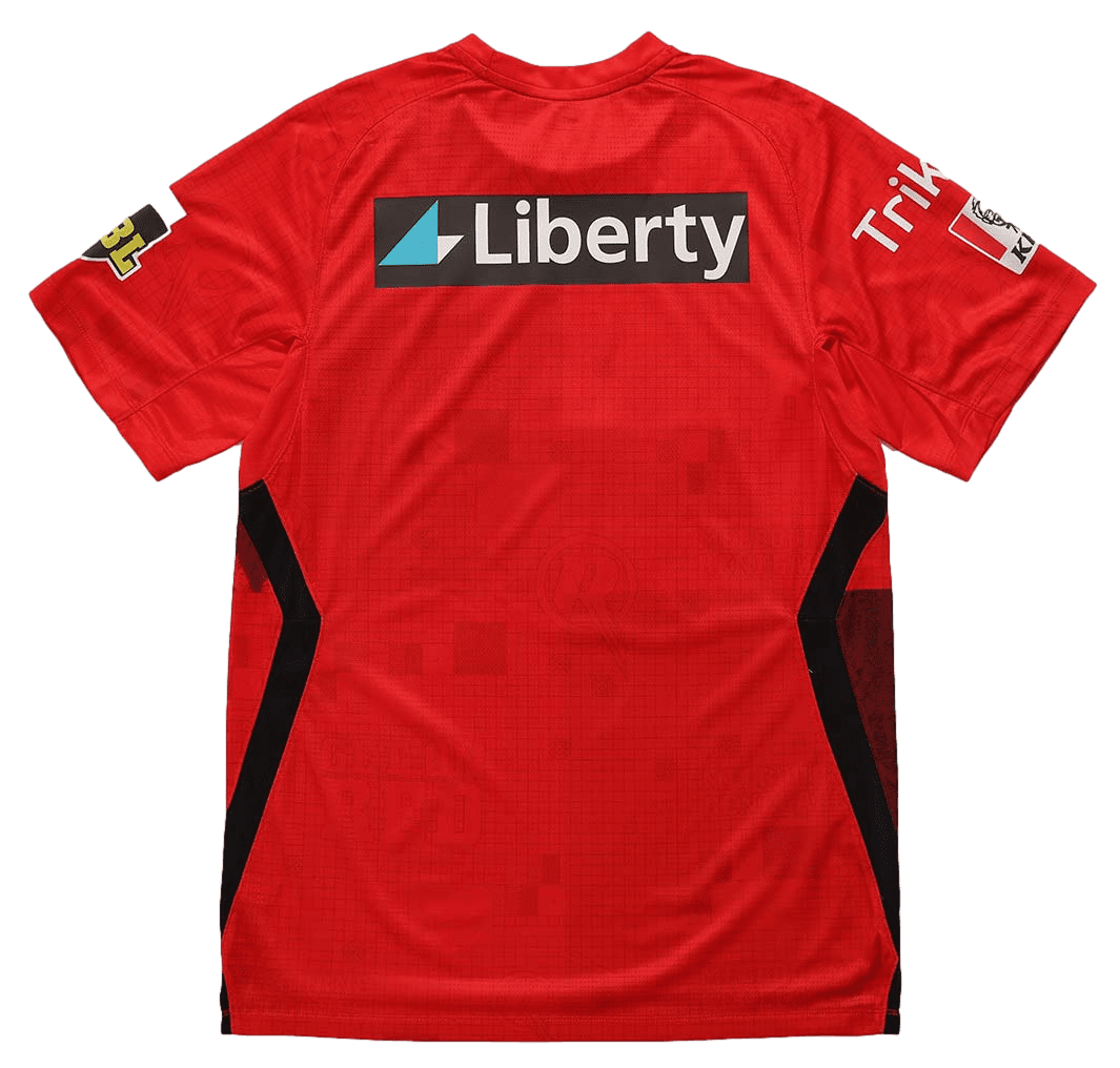 Melbourne Renegades BBL Mens On Field Jersey