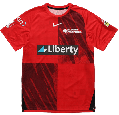 Melbourne Renegades BBL Mens On Field Jersey
