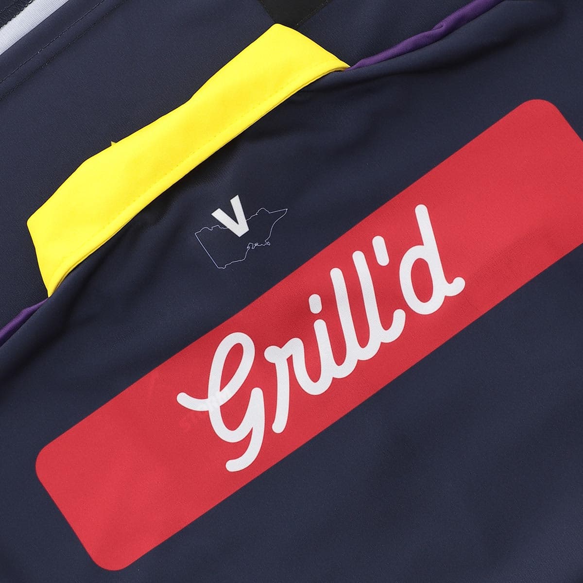 Melbourne Storm 2025 NRL Mens Alternate Jersey