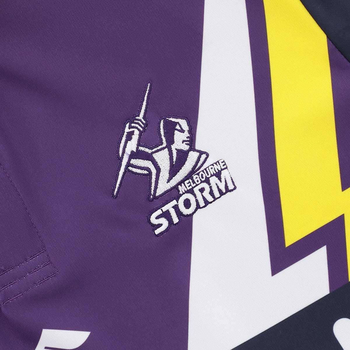 Melbourne Storm 2025 NRL Mens Alternate Jersey