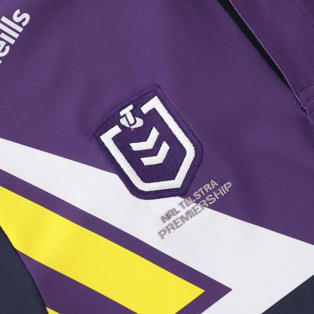 Melbourne Storm 2025 NRL Mens Alternate Jersey