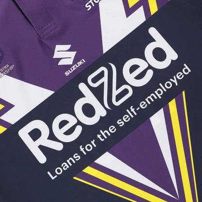 Melbourne Storm 2025 NRL Mens Alternate Jersey