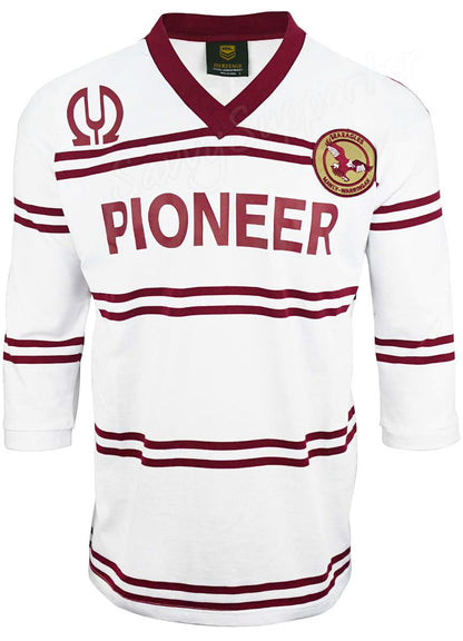 Manly Sea Eagles 1978 Mens Retro Jersey