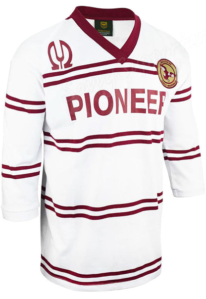 Manly Sea Eagles 1978 Mens Retro Jersey