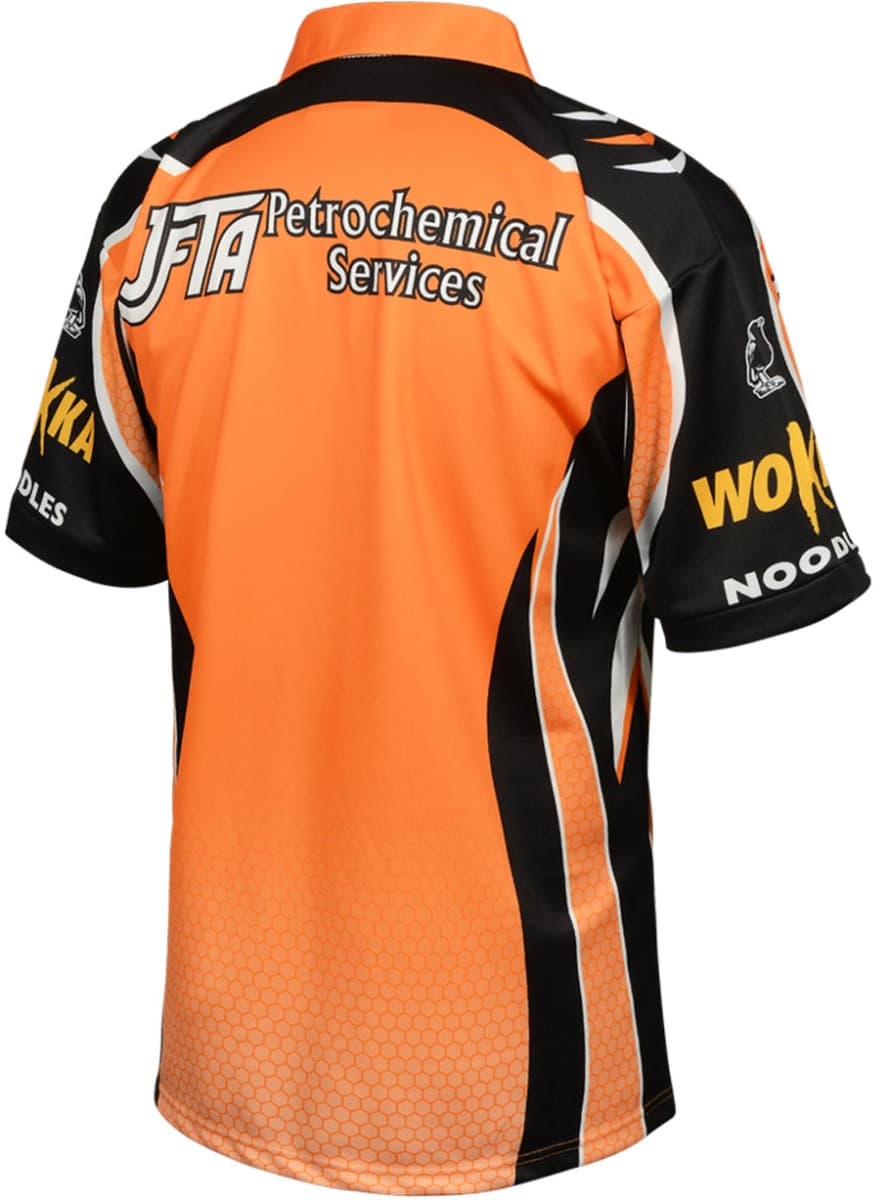 Wests Tigers 2005 Mens Retro Jersey