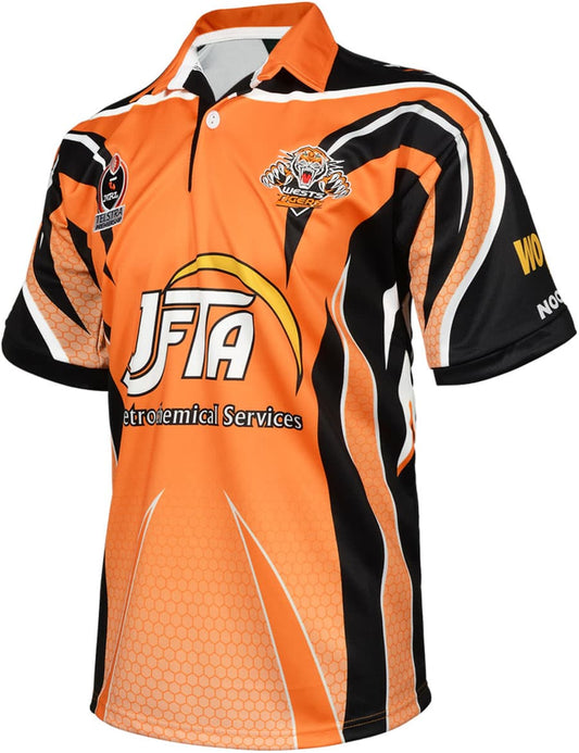 Wests Tigers 2005 Mens Retro Jersey