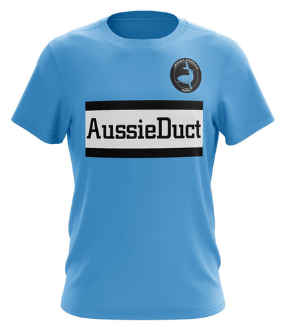 Cronulla Sharks NRL Mens Cotton Retro Tee