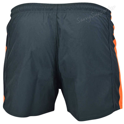 Balmain Tigers NRL Retro Footy Shorts