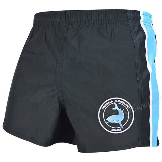 Cronulla Sharks NRL Retro Footy Shorts