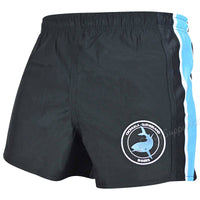 Cronulla Sharks NRL Retro Footy Shorts